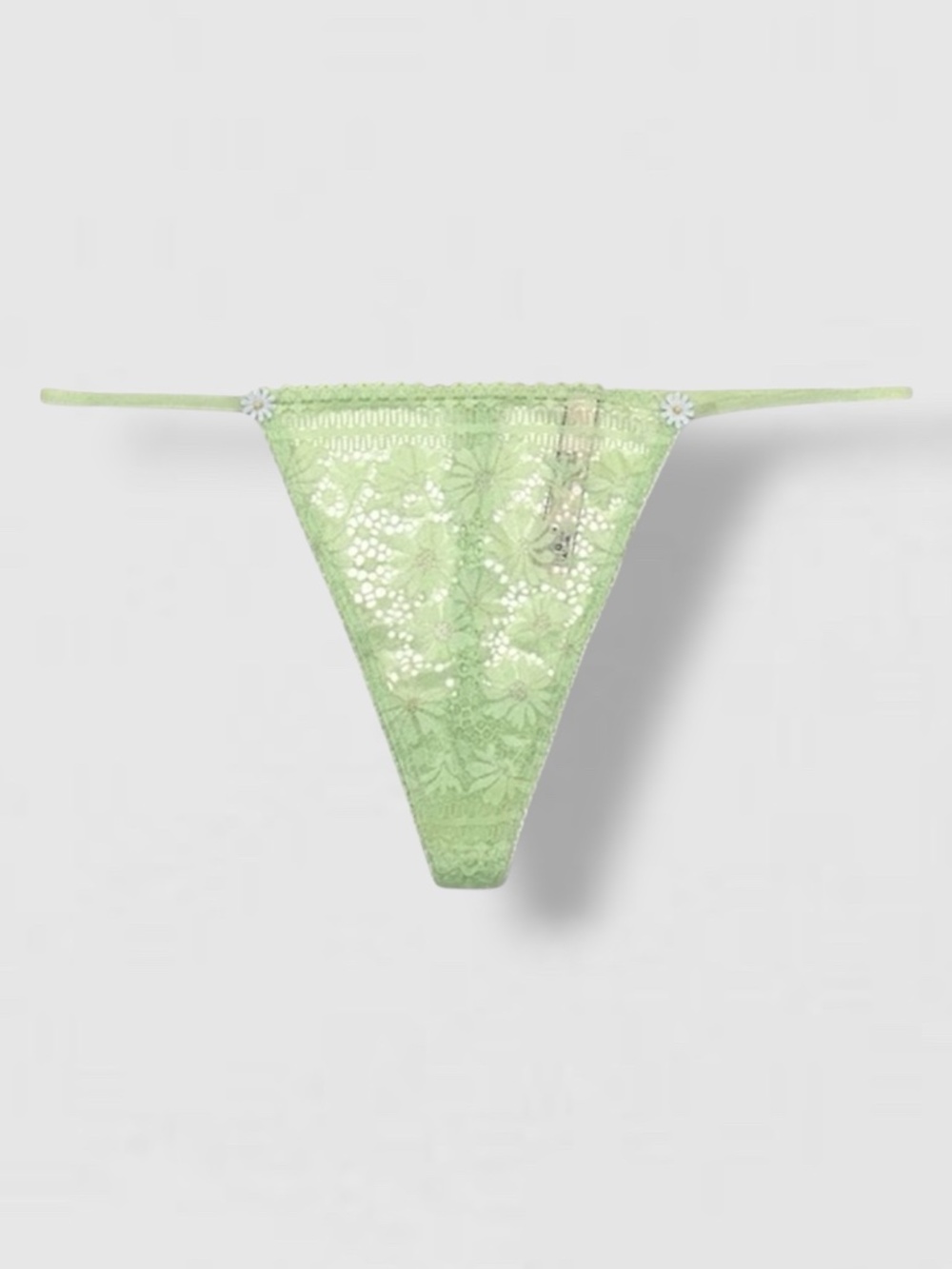 Victoria’s Secret V-string Panties XL New